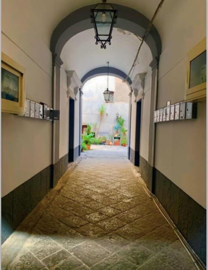 Ferienhaus House Historic Center Catania